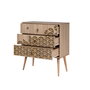 Hanah Home Trio - 120 Roble Sonoma